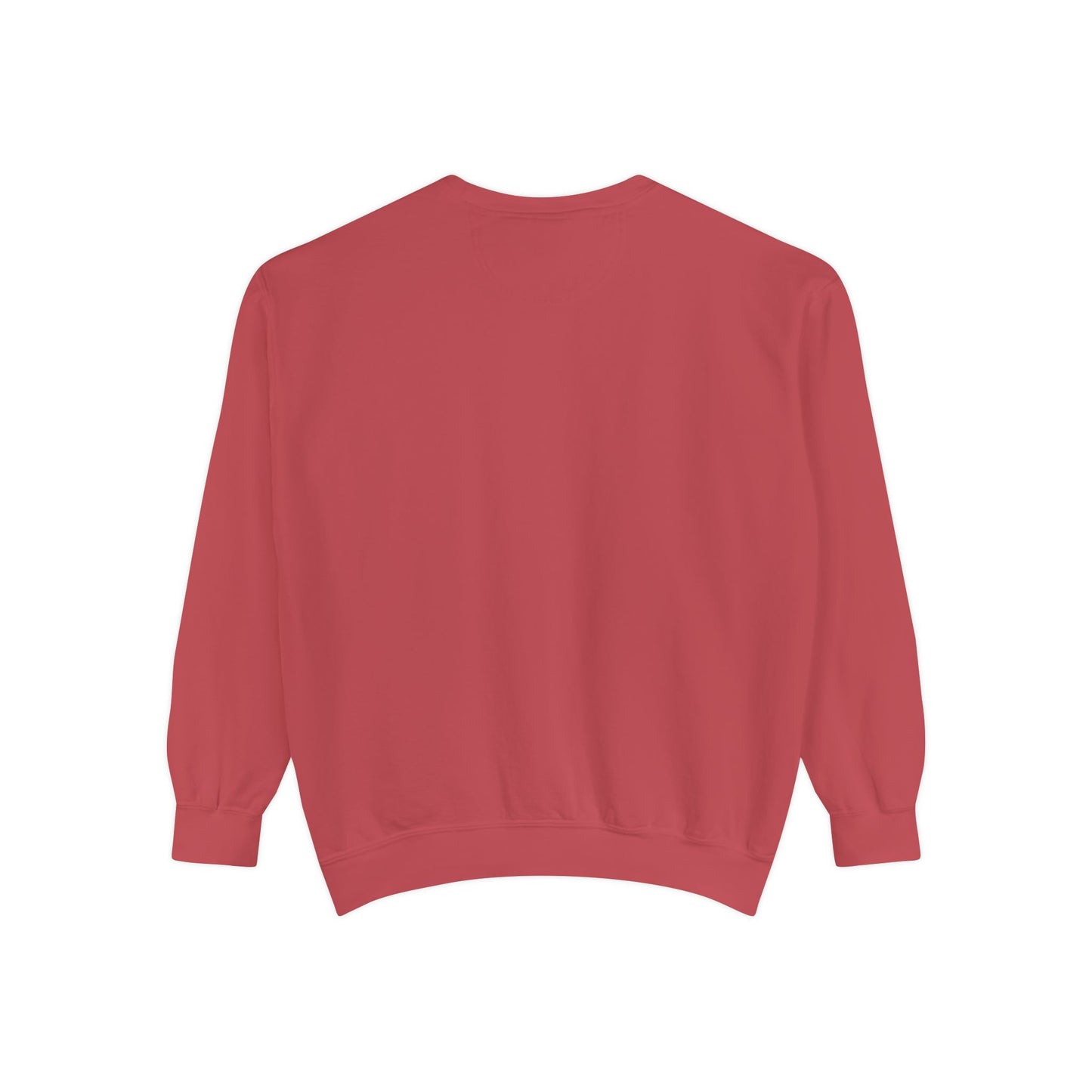 Garment-Dyed Luxe Sweatshirt