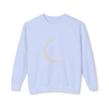 Pure Comfort Lightweight Crewneck Sweatshirt