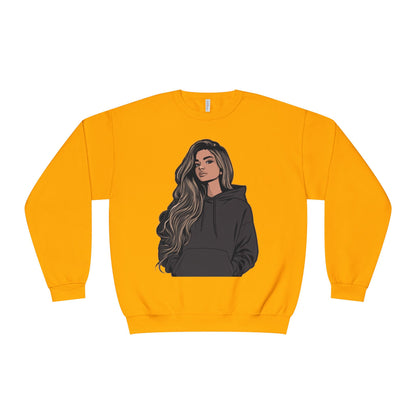 NuBlend® Crewneck Sweatshirt