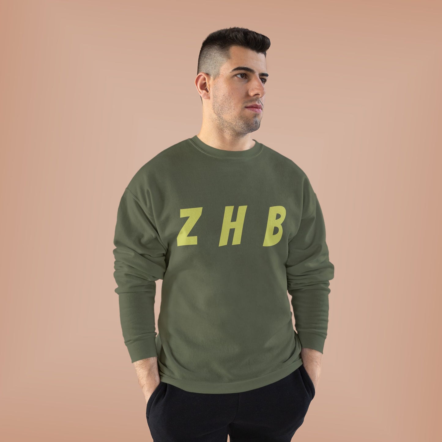 EcoSmart® Recycled Crewneck Sweatshirt