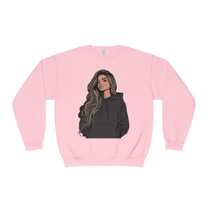 NuBlend® Crewneck Sweatshirt