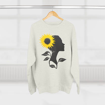 FrostFlex Crewneck Sweatshirt