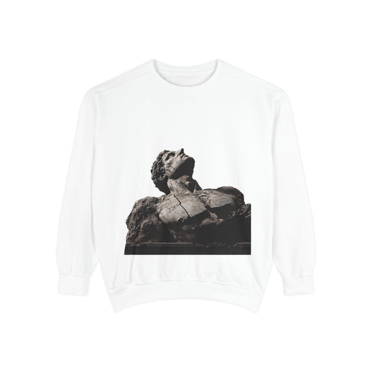 Luxe Dye Sweatshirt