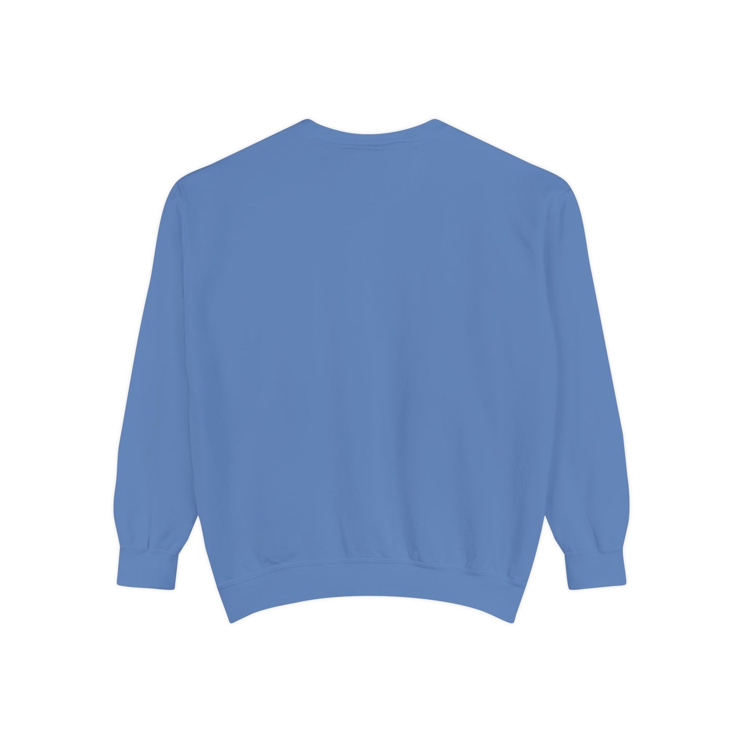 Garment-Dyed Luxe Sweatshirt