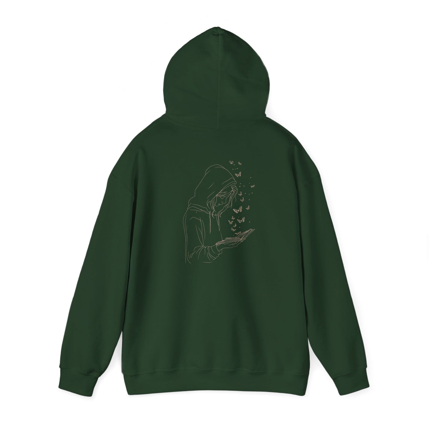 Cozy Blend™ Hooded Sweatshirt