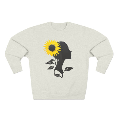 FrostFlex Crewneck Sweatshirt