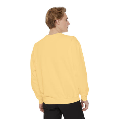 Luxe Dye Sweatshirt