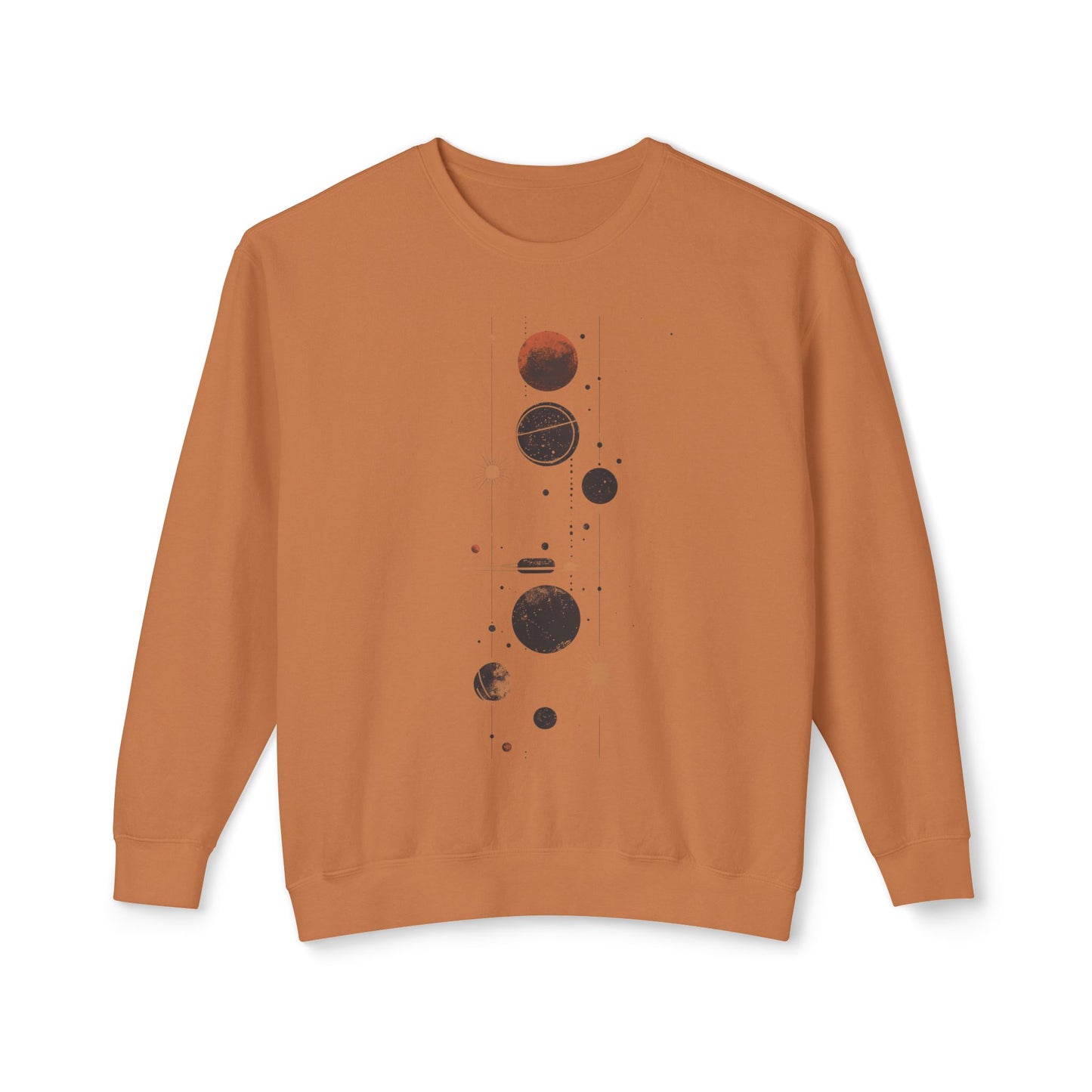 EcoSoft Relaxed Crewneck Sweatshirt