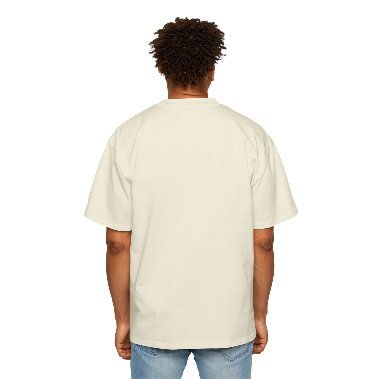 Heavyweight Oversized Comfort Tee