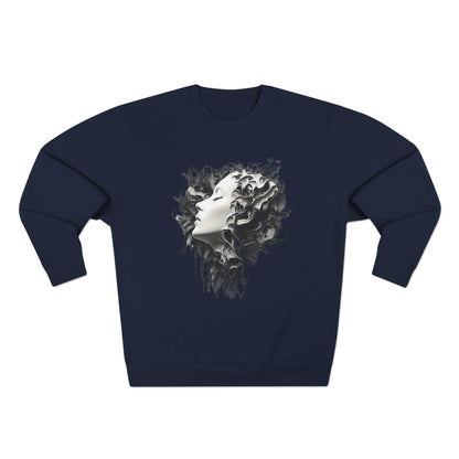 Essential Premium Crewneck Sweatshirt