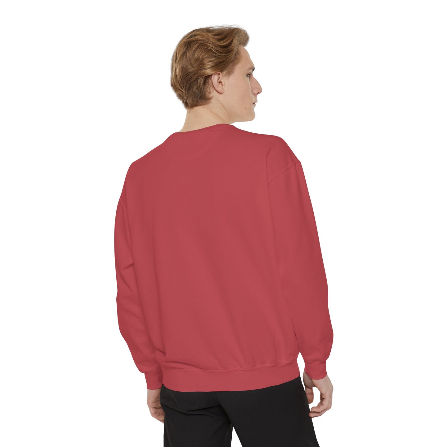 Luxe Dye Sweatshirt