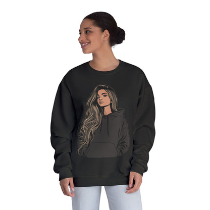 NuBlend® Crewneck Sweatshirt