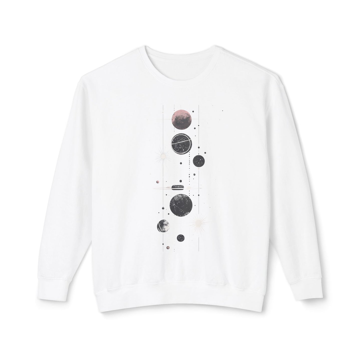 EcoSoft Relaxed Crewneck Sweatshirt