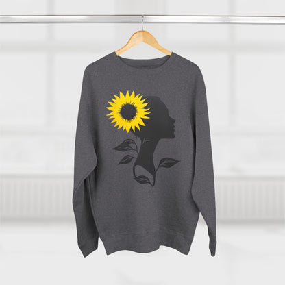 FrostFlex Crewneck Sweatshirt