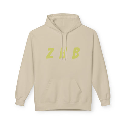 EcoFleece Pullover Hoodie