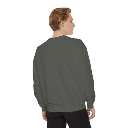 Luxe Dye Sweatshirt