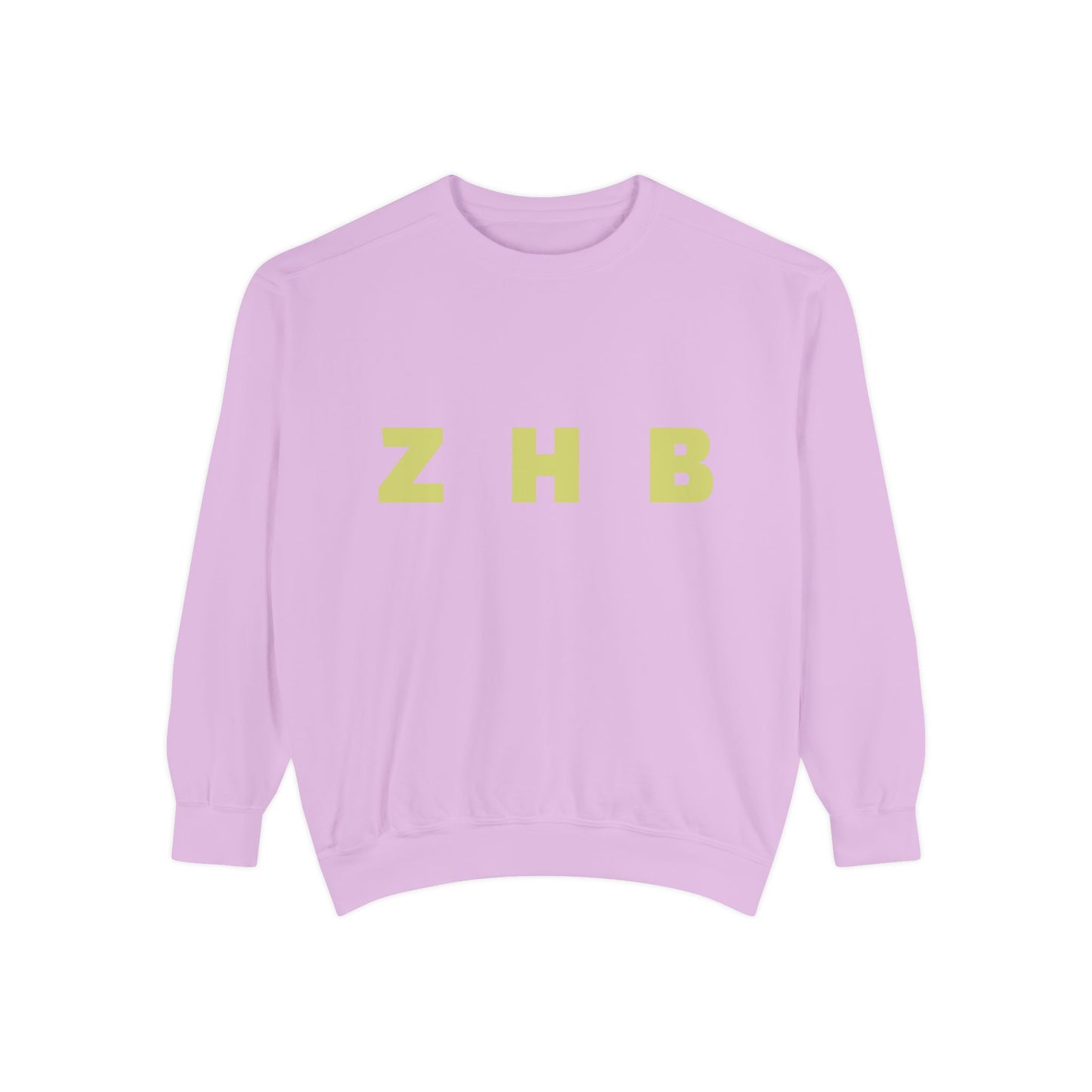 Essence Garment-Dyed Sweatshirt