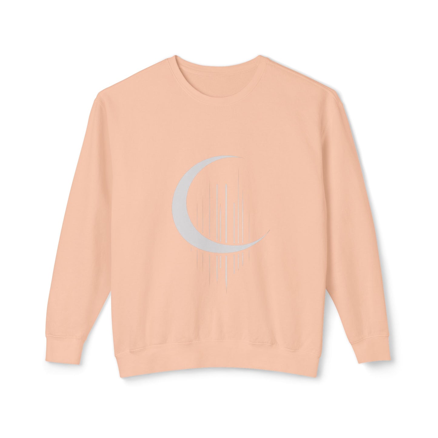 Pure Comfort Lightweight Crewneck Sweatshirt