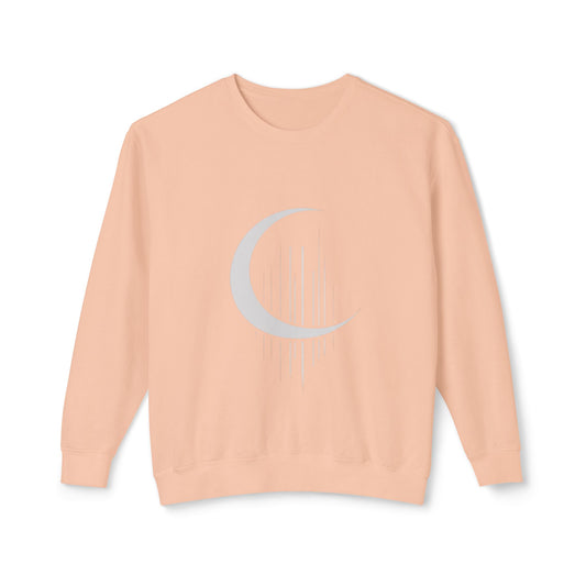 Pure Comfort Lightweight Crewneck Sweatshirt