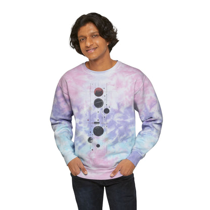 Spectrum Tie-Dye Sweatshirt