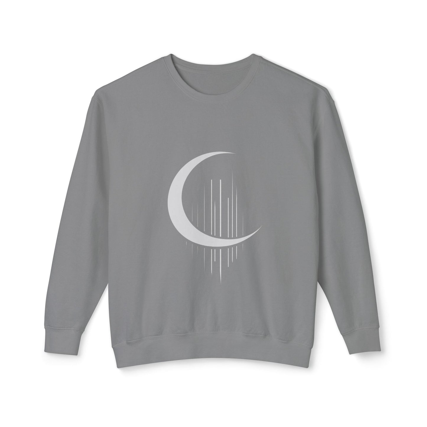 Pure Comfort Lightweight Crewneck Sweatshirt