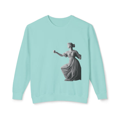 Lightweight Crewneck Sweatshirt