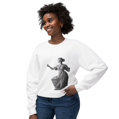 Lightweight Crewneck Sweatshirt