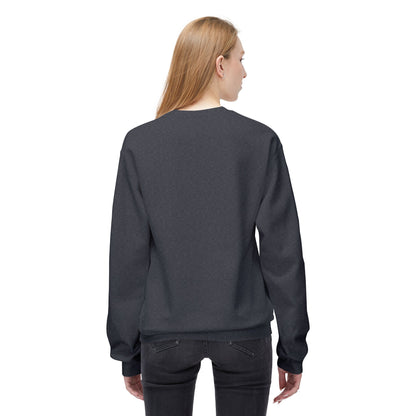 EcoCozy Midweight Fleece Crewneck Sweatshirt