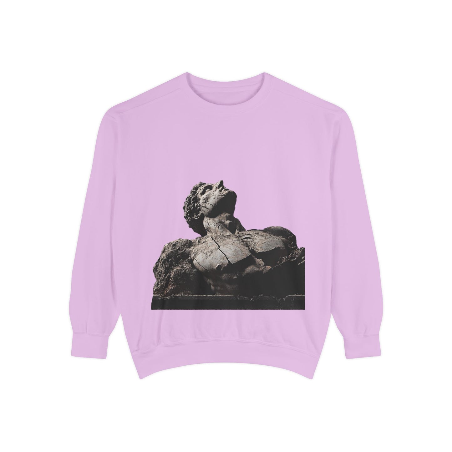 Luxe Dye Sweatshirt