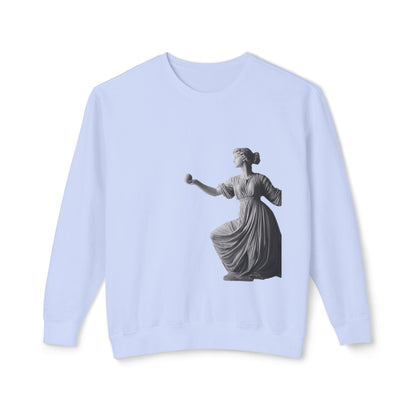 Lightweight Crewneck Sweatshirt