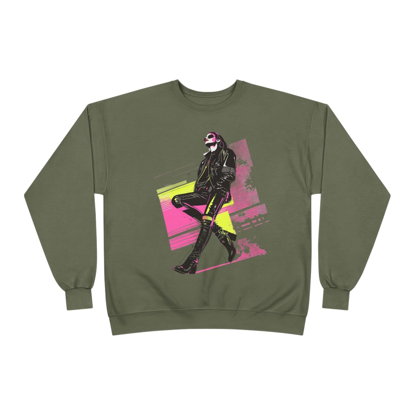 Frostbite Flux Sweatshirt