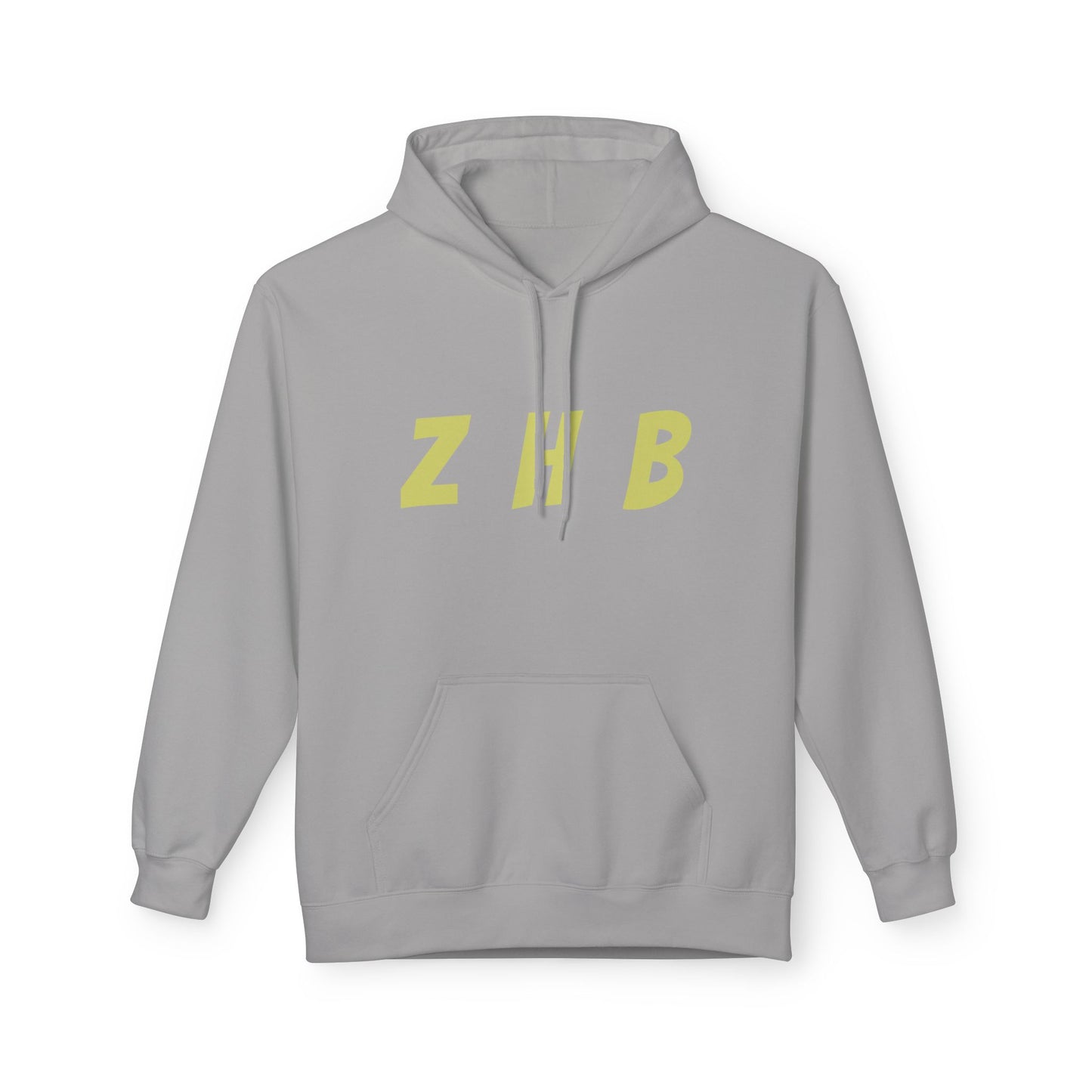 EcoFleece Pullover Hoodie