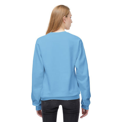 EcoCozy Midweight Fleece Crewneck Sweatshirt