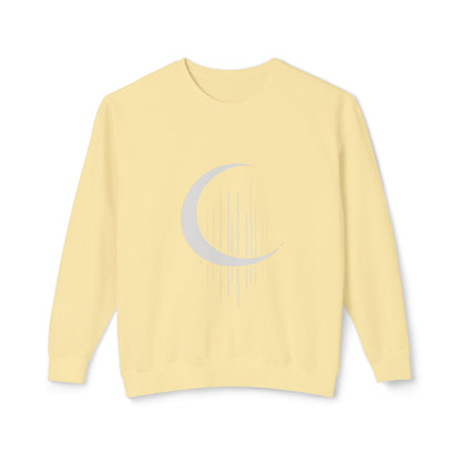 Pure Comfort Lightweight Crewneck Sweatshirt