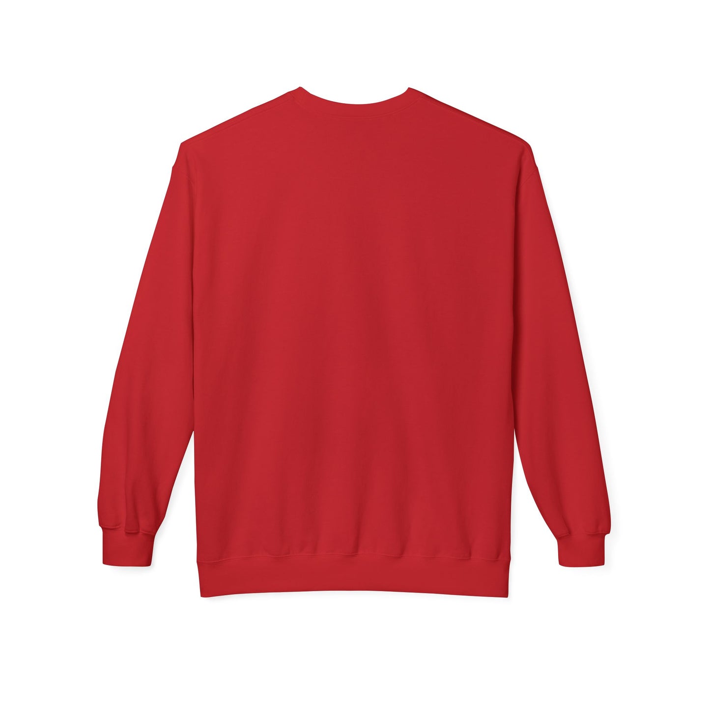 EcoCozy Midweight Fleece Crewneck Sweatshirt