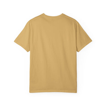 Luxe Vintage-Dyed Cotton Tee