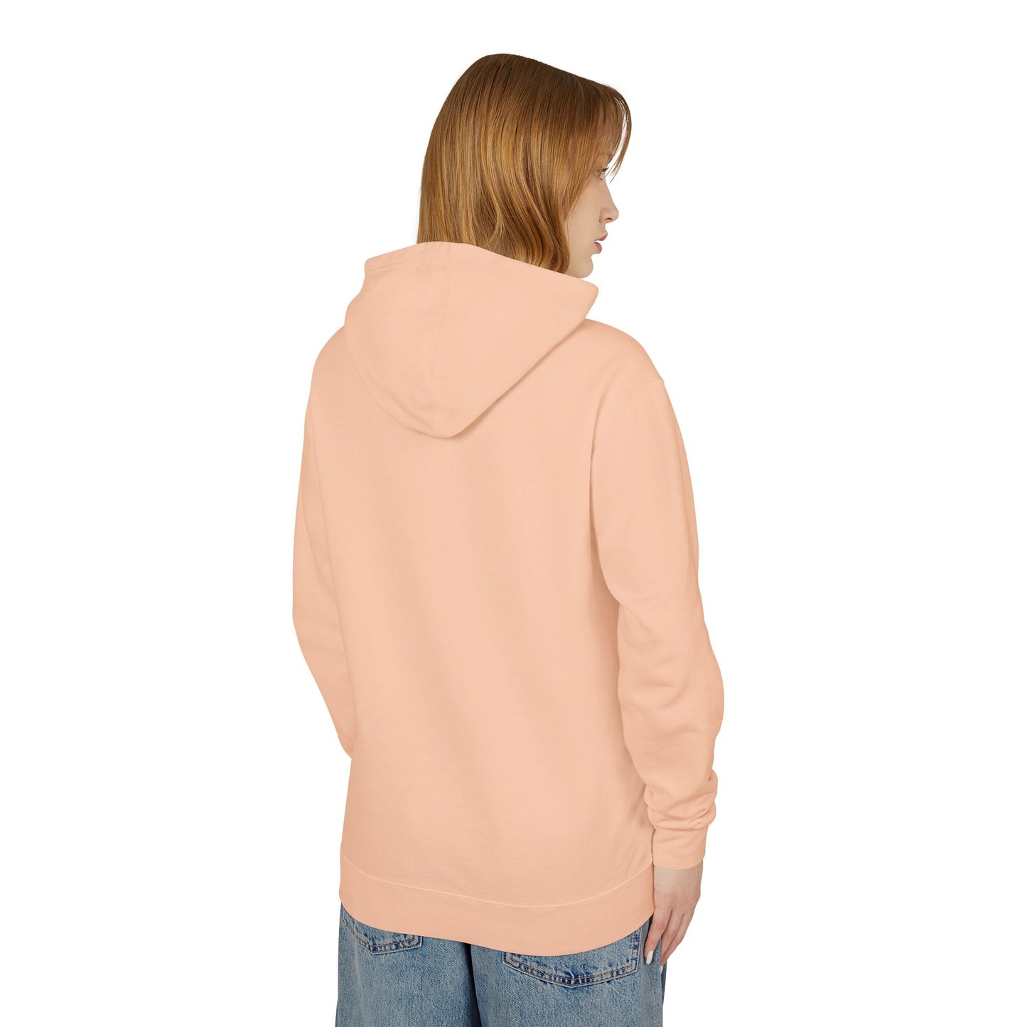 Lightweight Hooded Sweatshirt