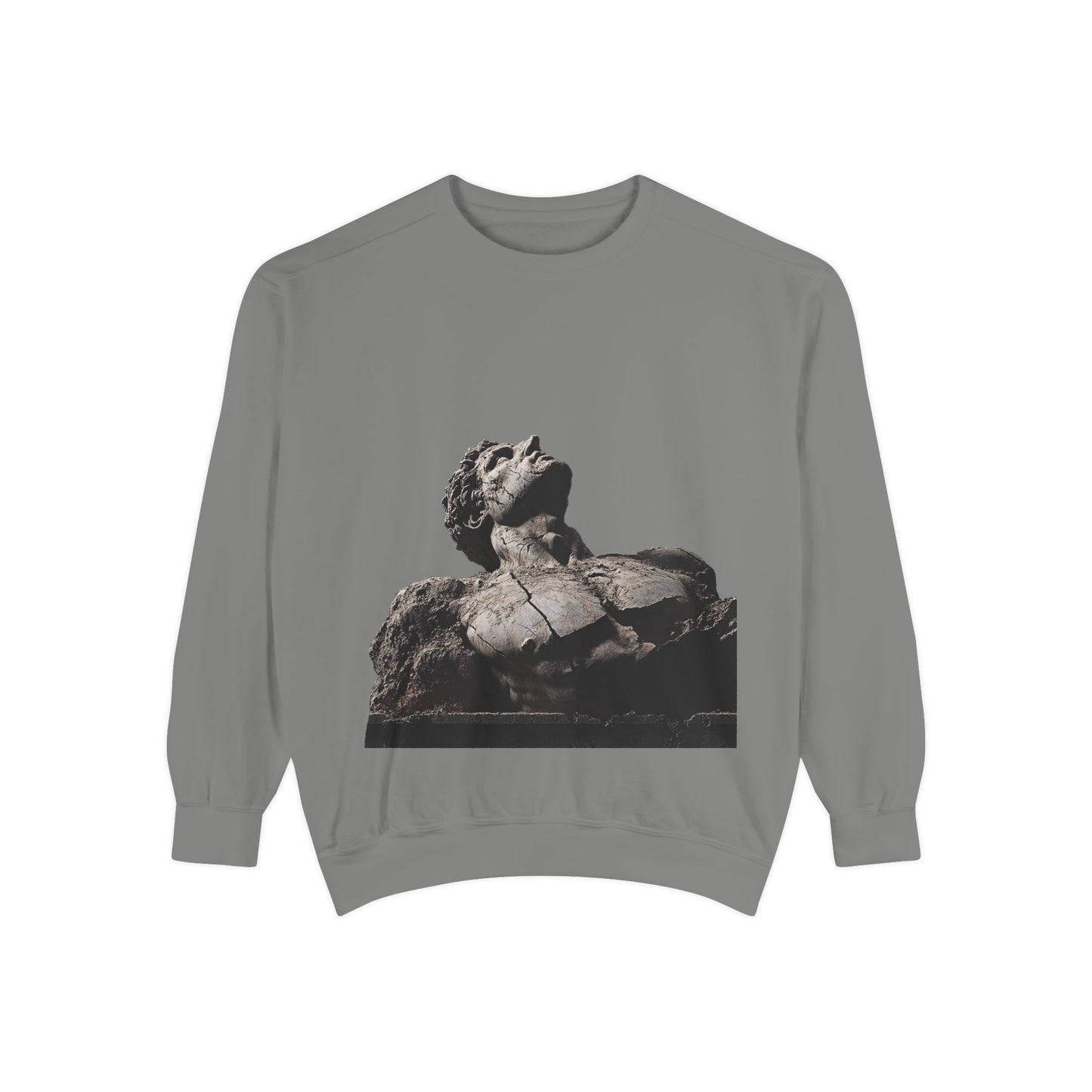 Luxe Dye Sweatshirt