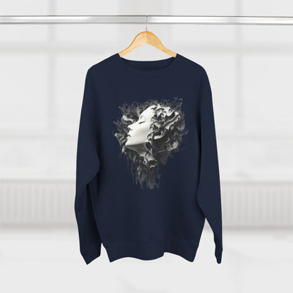 Essential Premium Crewneck Sweatshirt