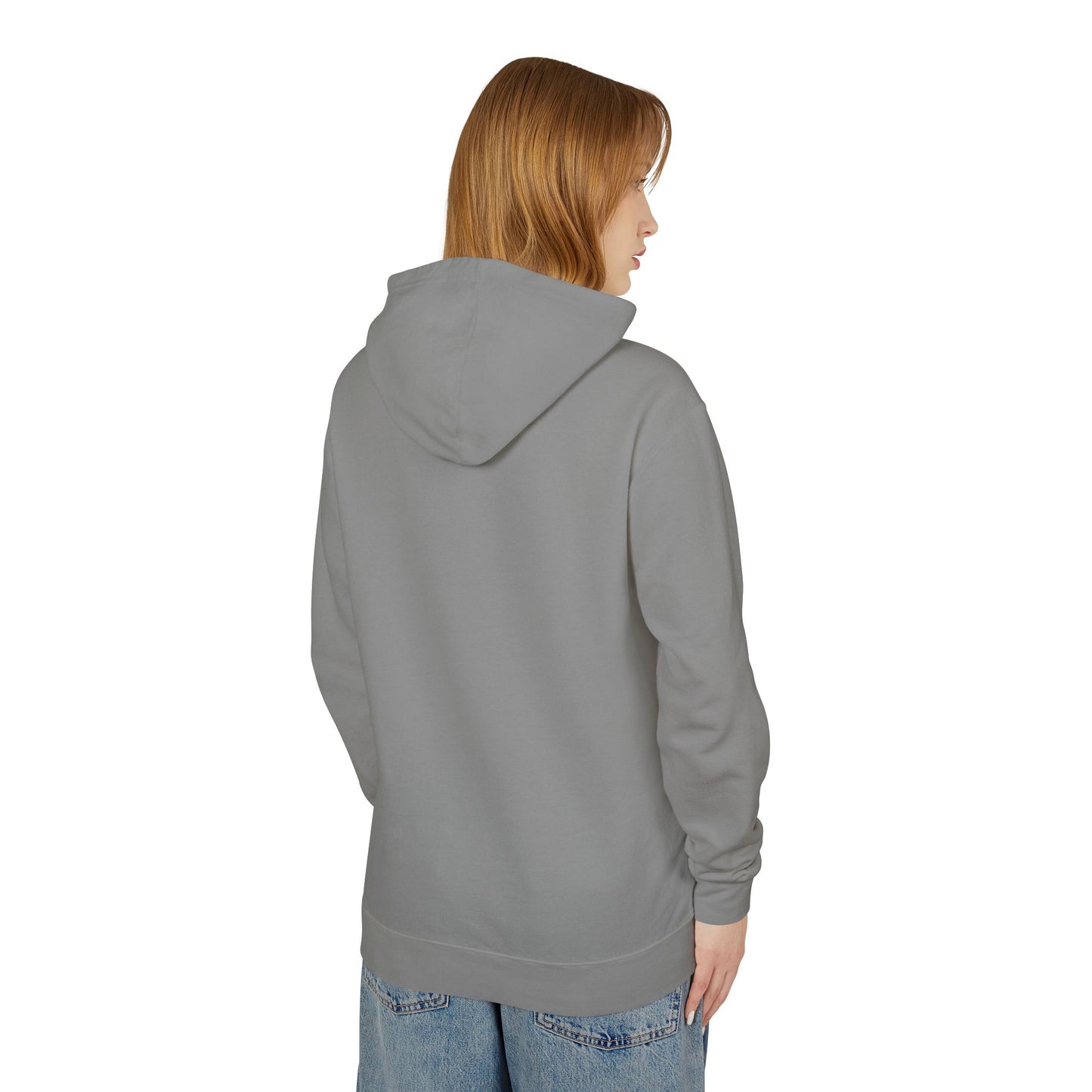 Lightweight Hooded Sweatshirt