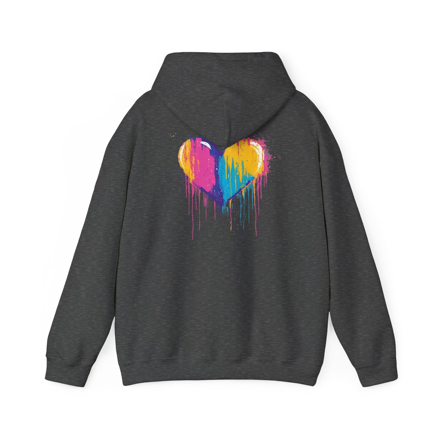 CozyCore Heavy Blend™ Hooded Sweatshirt