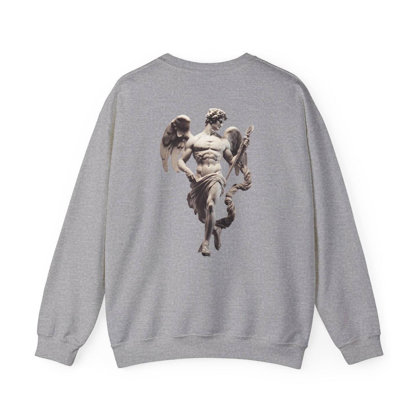 Heavy Blend™ Comfort Crewneck Sweatshirt