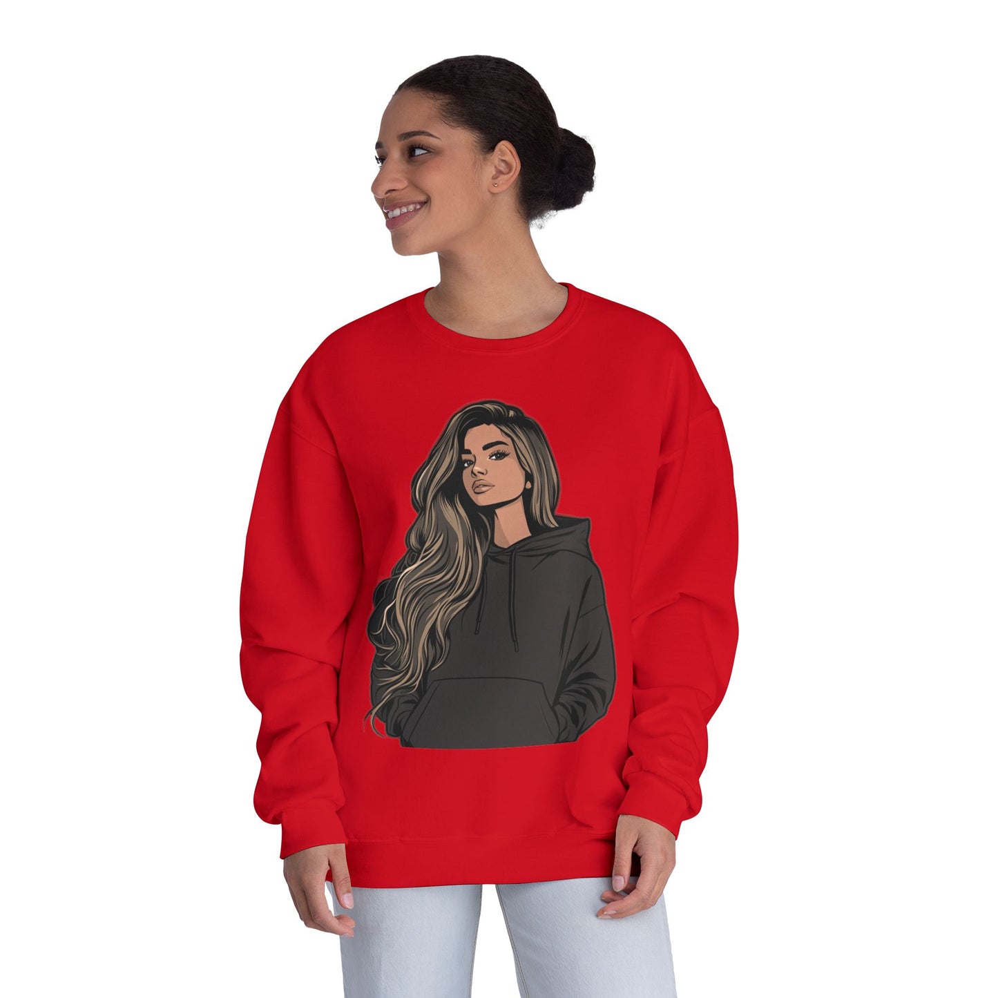 NuBlend® Crewneck Sweatshirt