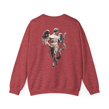 Heavy Blend™ Comfort Crewneck Sweatshirt