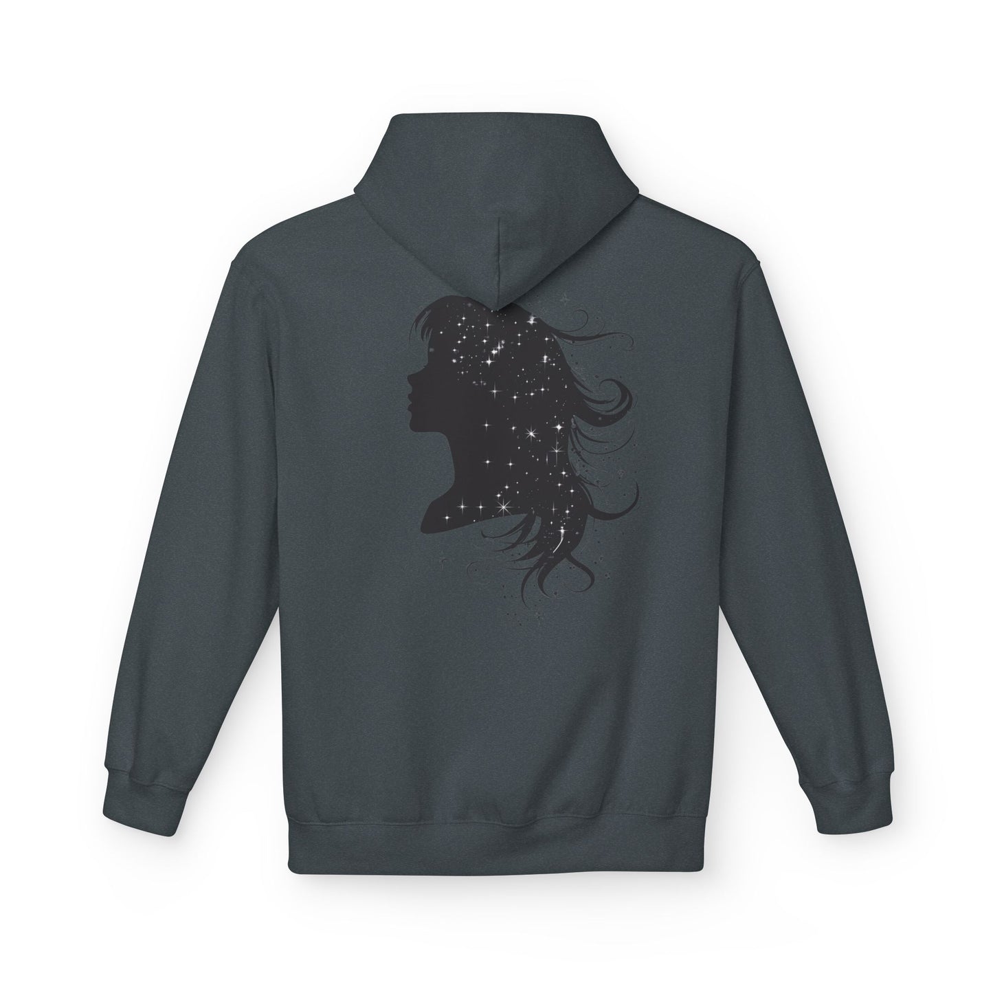 EcoFleece Pullover Hoodie