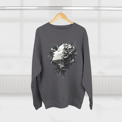 Essential Premium Crewneck Sweatshirt