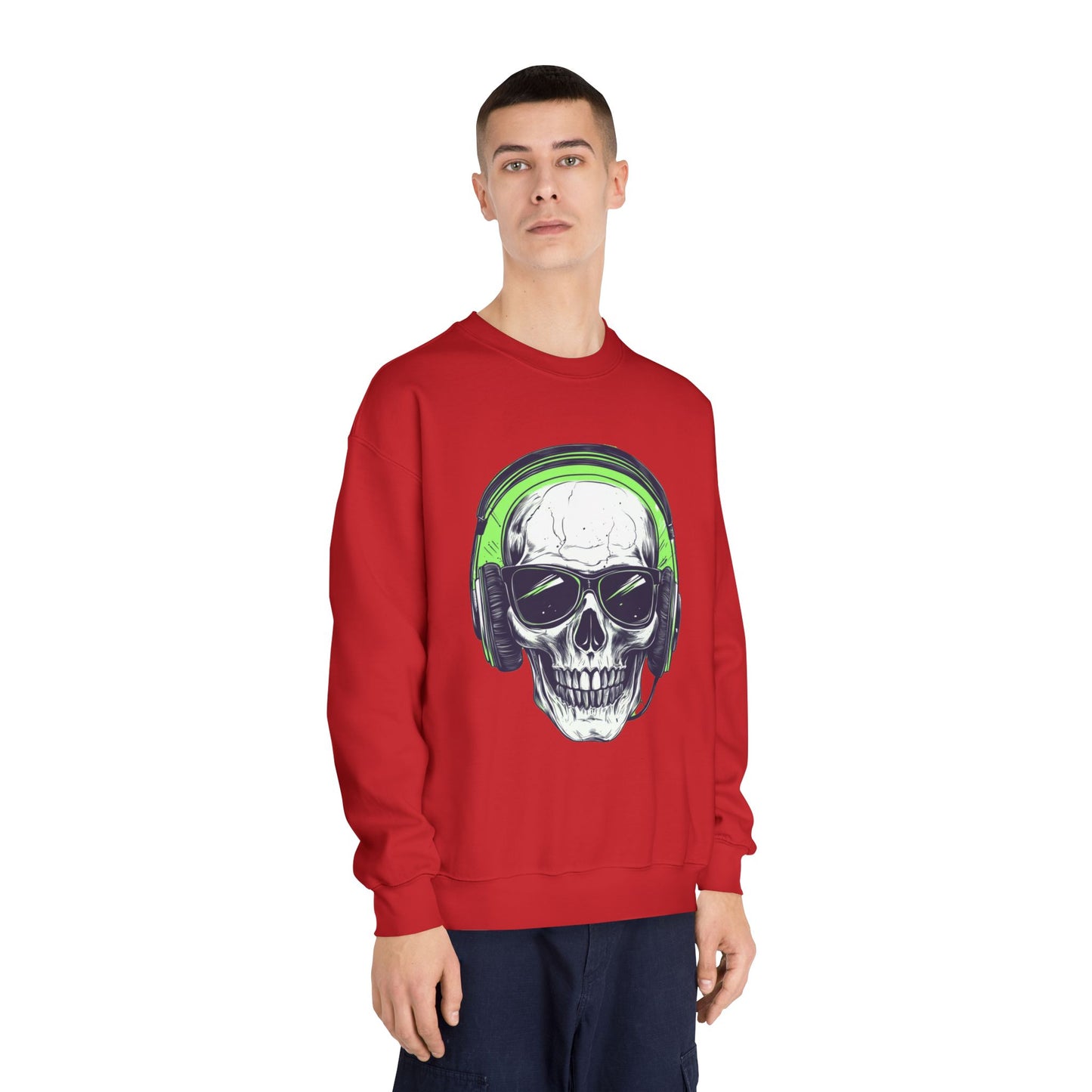 DryBlend® Performance Crewneck Sweatshirt