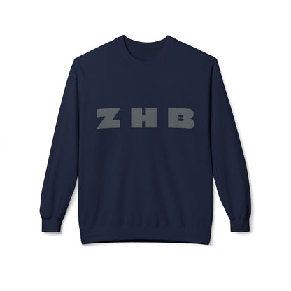 Heritage SoftStyle Crewneck Sweatshirt