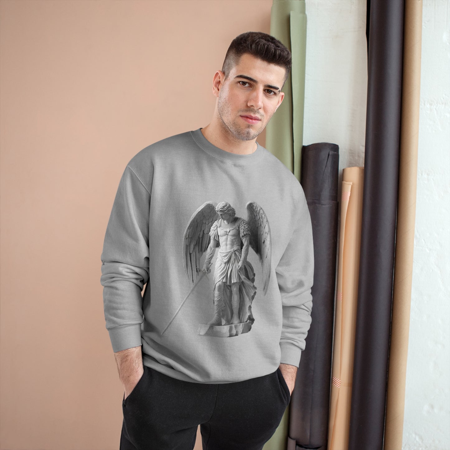 Heritage EcoCrew Sweatshirt