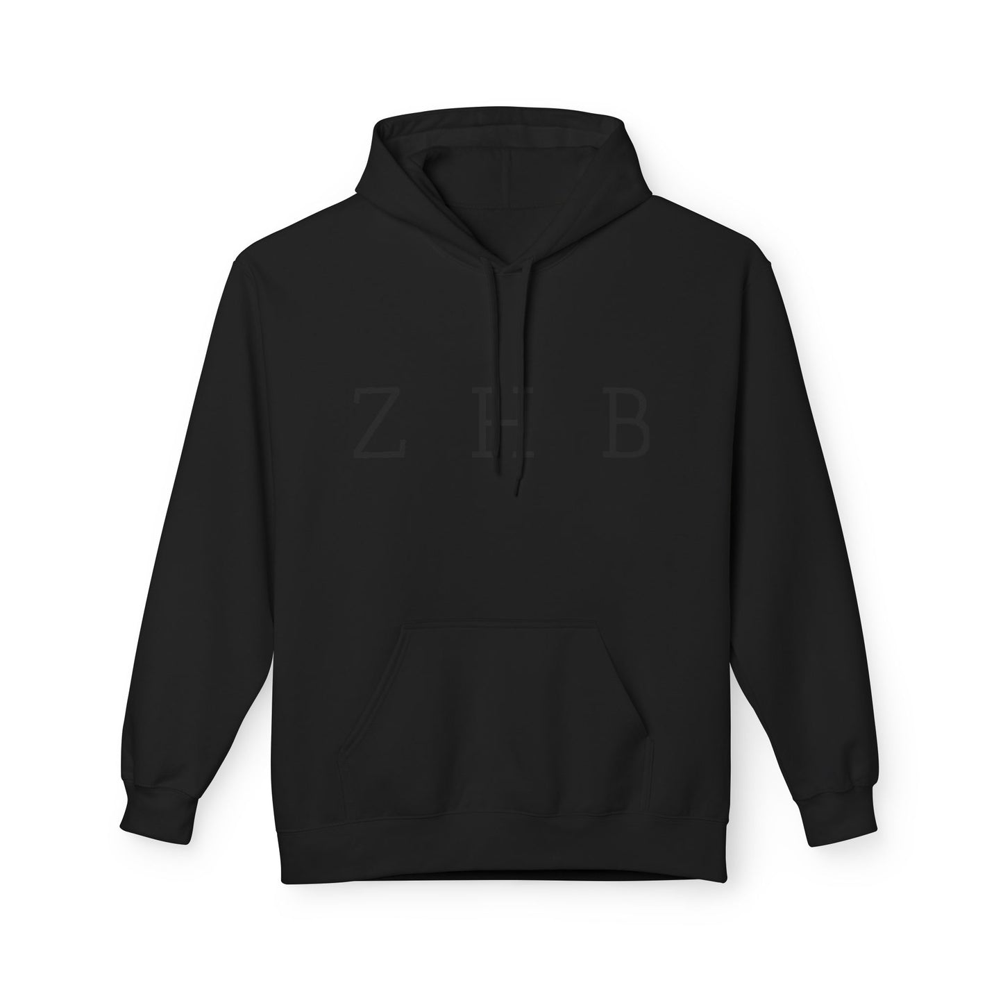 Elevate Softstyle Fleece Hoodie